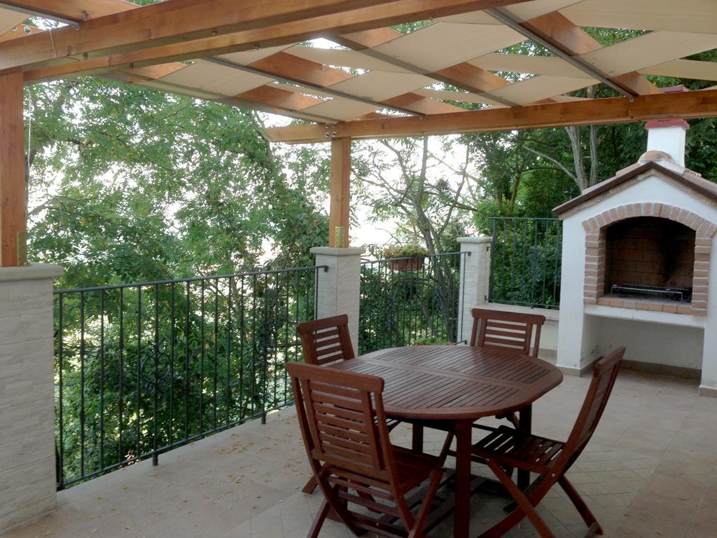 Bed and Breakfast Il Baglivo Agnone Zimmer foto