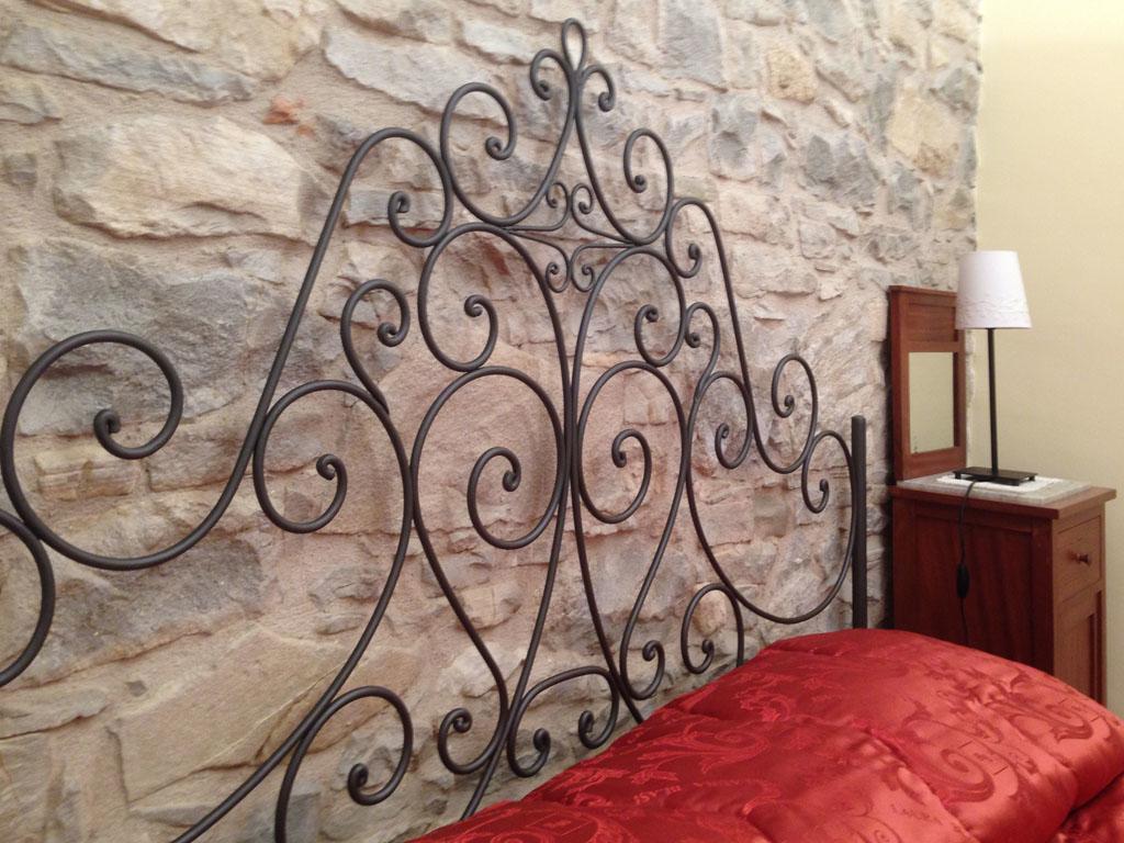 Bed and Breakfast Il Baglivo Agnone Zimmer foto